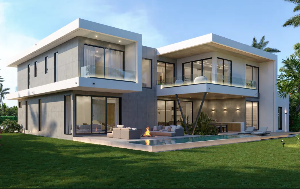 3656 S Douglas Rd, Coconut Grove, FL 33133